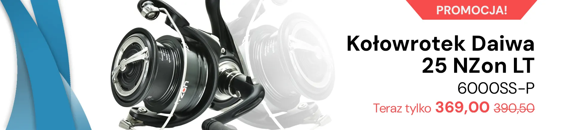 Daiwa 25 NZon LT 6000SS-P